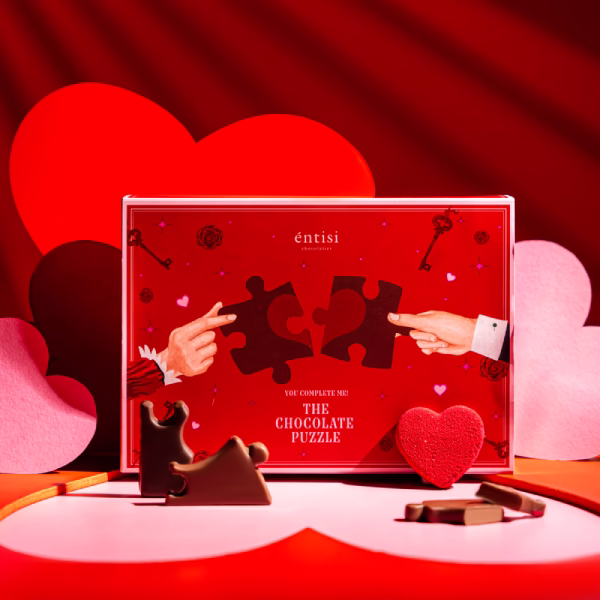 Sweet Love Story Chocolate Gift Box for special occasions