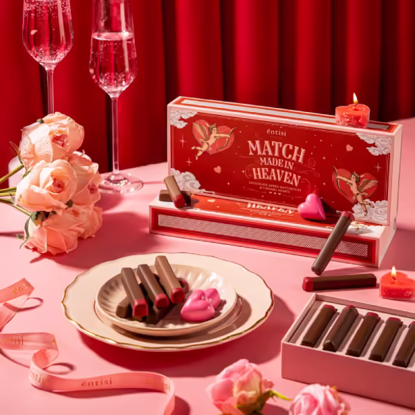 For My One & Only Chocolate Gift Box - Romantic Gift for Her