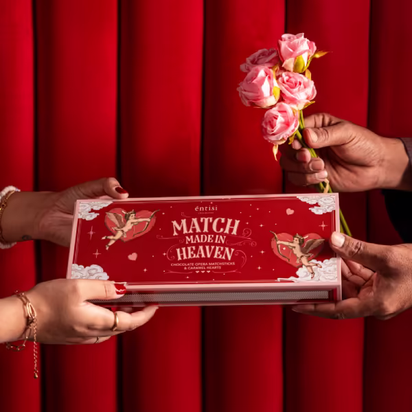 For My One & Only Chocolate Gift Box - A Thoughtful Gift for Him