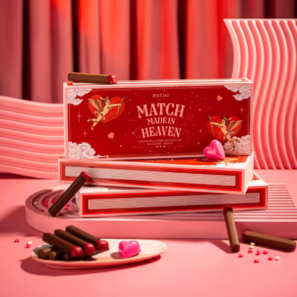 For My One & Only Chocolate Gift Box - The Best Gift for Chocolate Lovers
